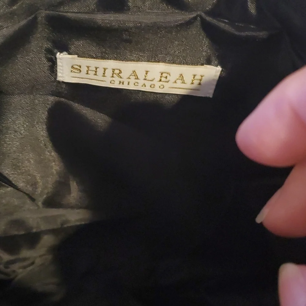 NWOT Shiraleah Farmhouse Frocks Bag (#8)